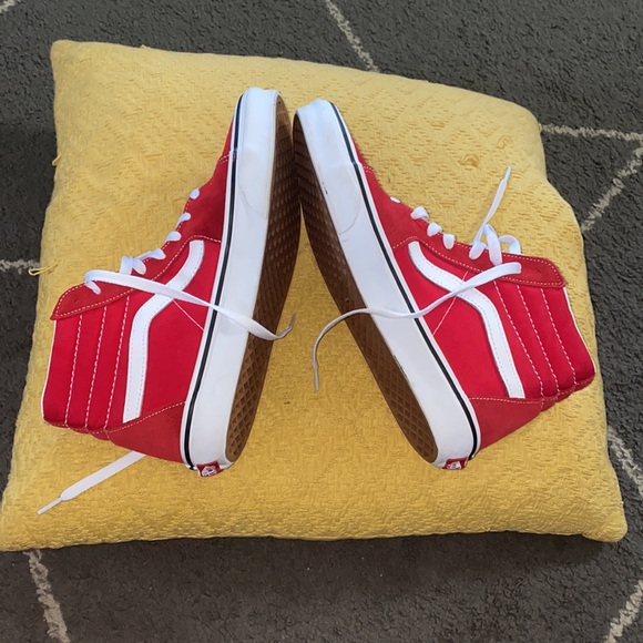 VANS HIGH TOP - Picture 4 of 6